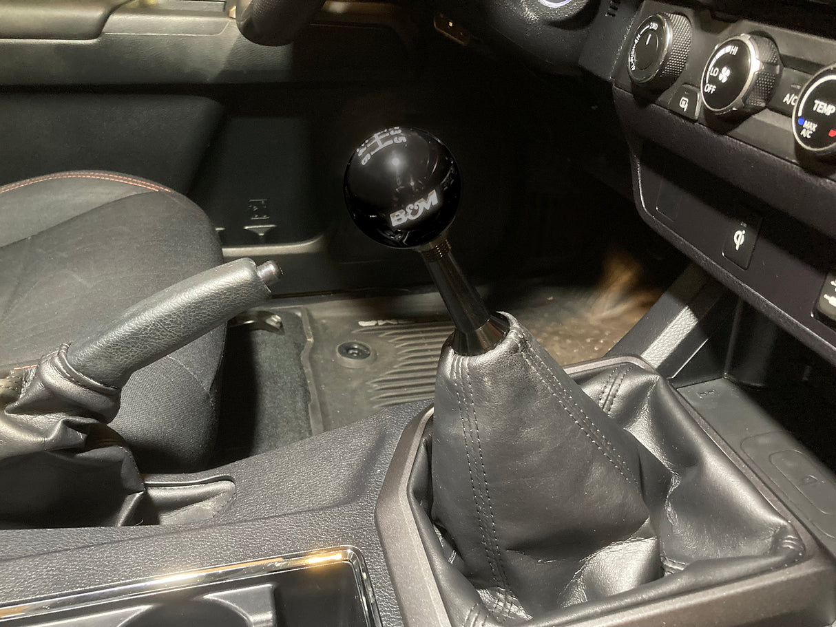 B&M PRECISION MANUAL SPORTSHIFTER - 45204