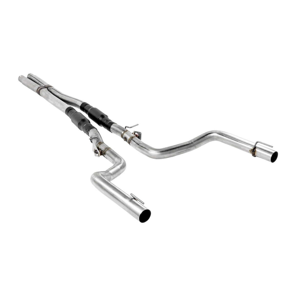 Flowmaster Outlaw Cat-back Exhaust System - 817779