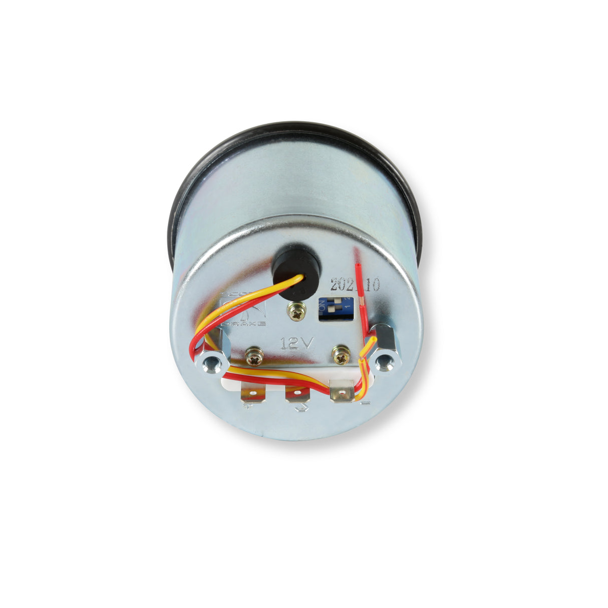 Scott Drake In-Dash 8,000 rpm Tachometer - C7ZZ-17360-8K