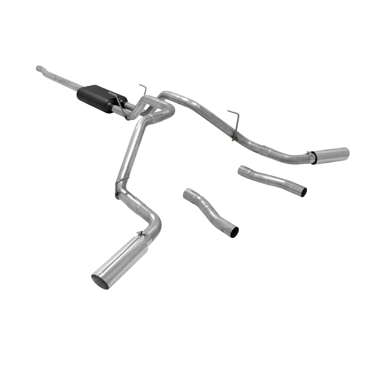Flowmaster American Thunder Cat-back Exhaust System - 817699