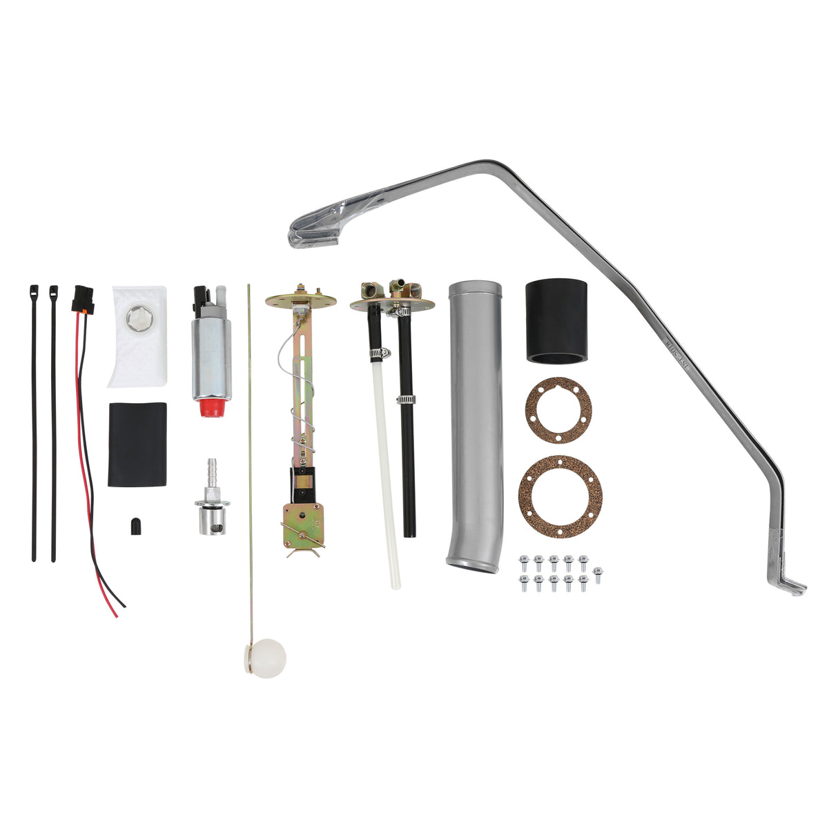 Holley Sniper EFI Sniper EFI Fuel Tank System 255 LPH - 19-116