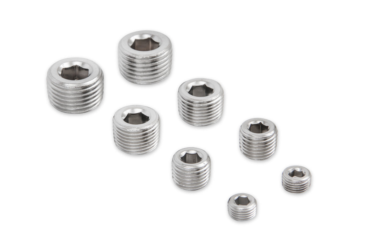 Mr Gasket Pipe Plugs - 6352G