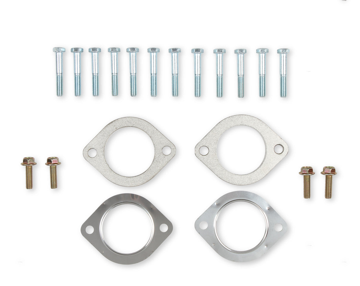 Hooker Small Block Chevrolet Exhaust Manifolds - 8527HKR