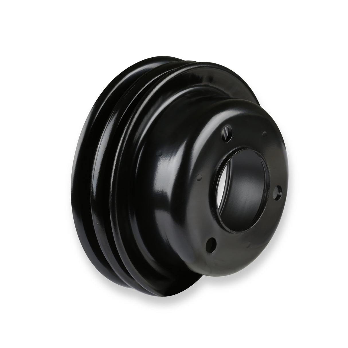 Scott Drake 1965-68 Small Block Ford Power Steering Crank Pulley - C5AZ-6312-E