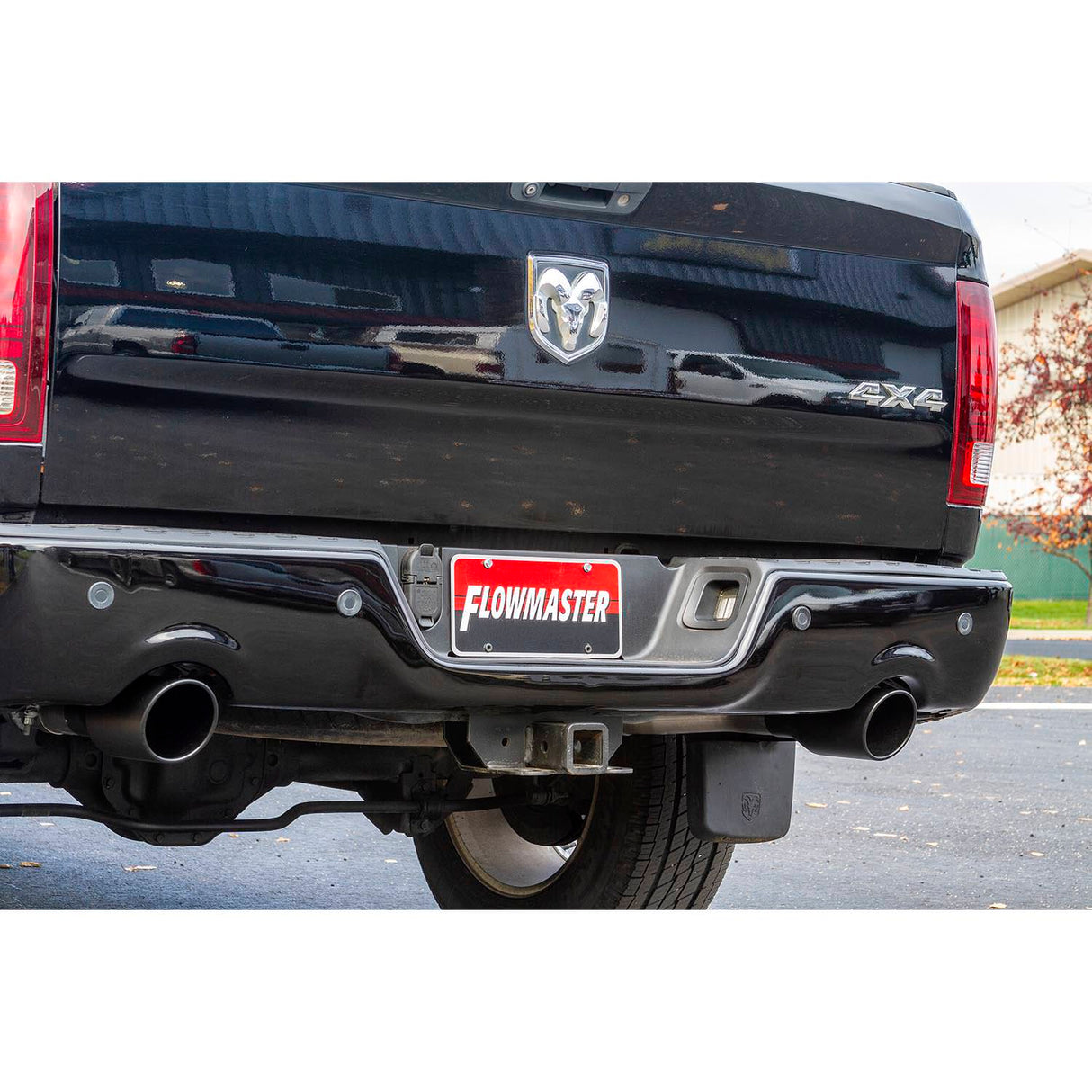 Flowmaster Flow FX Cat-Back Exhaust System - 717860