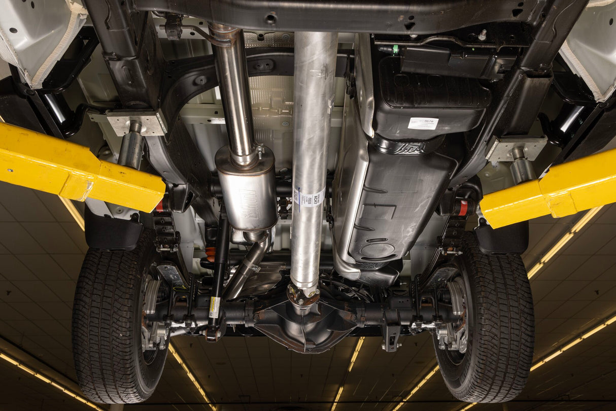 Flowmaster Flow FX Cat-Back Exhaust System - 717927