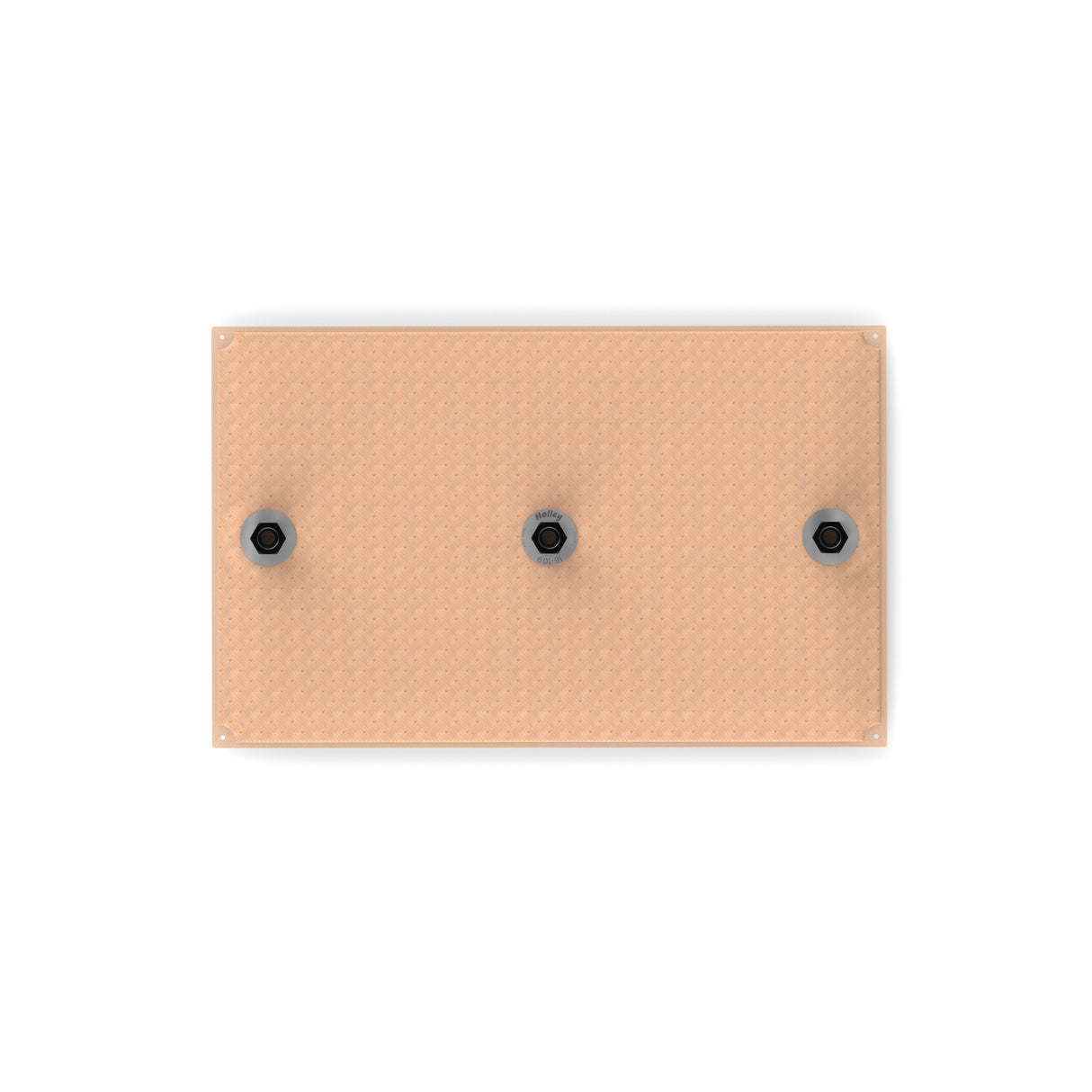 Holley 16-109 24" x 15" HydraMat®, Rectangle