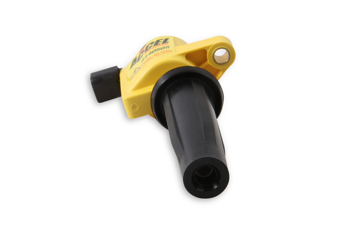 ACCEL Ignition Coil - SuperCoil - Mazda 2.0/2.3L - I4 - 4-Pack - 140505-4