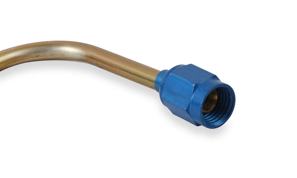 NOS "CHEATER" 2x4 Holley 4-Bbl / Carter AFB - 02010NOS