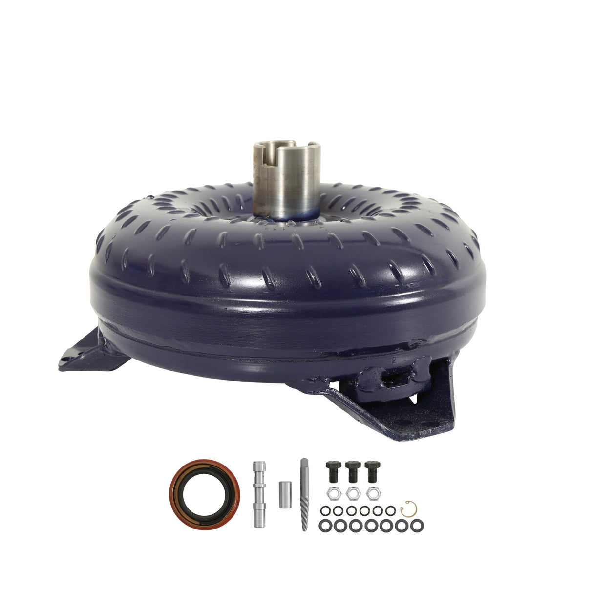 B&M Holeshot 3000 Torque Converter - 1984-93 GM 700R4/4L60 - 70421
