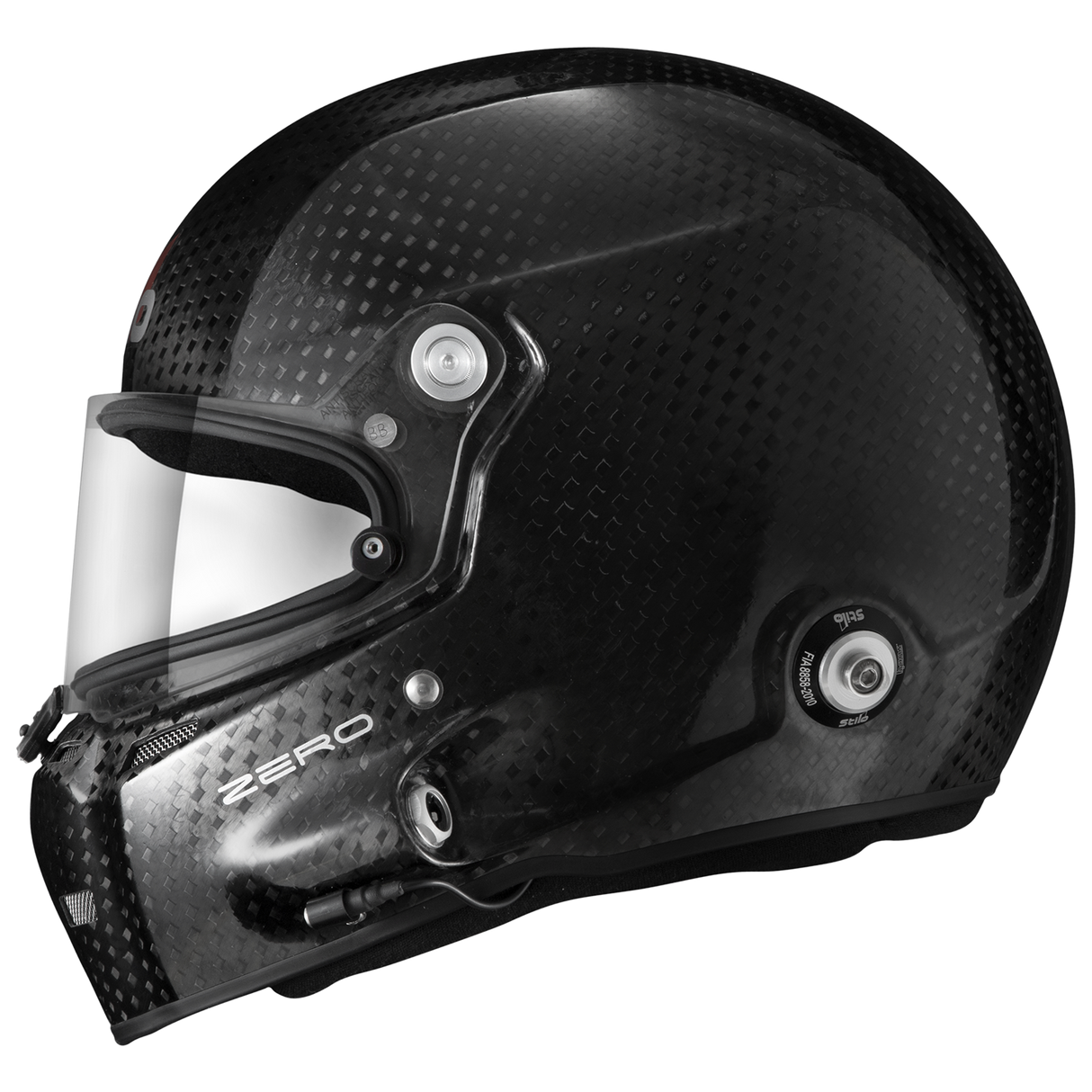 STILO ST5 GT Zero 8860-2018 Non ABP Racing Helmet - AA0700AG3R57