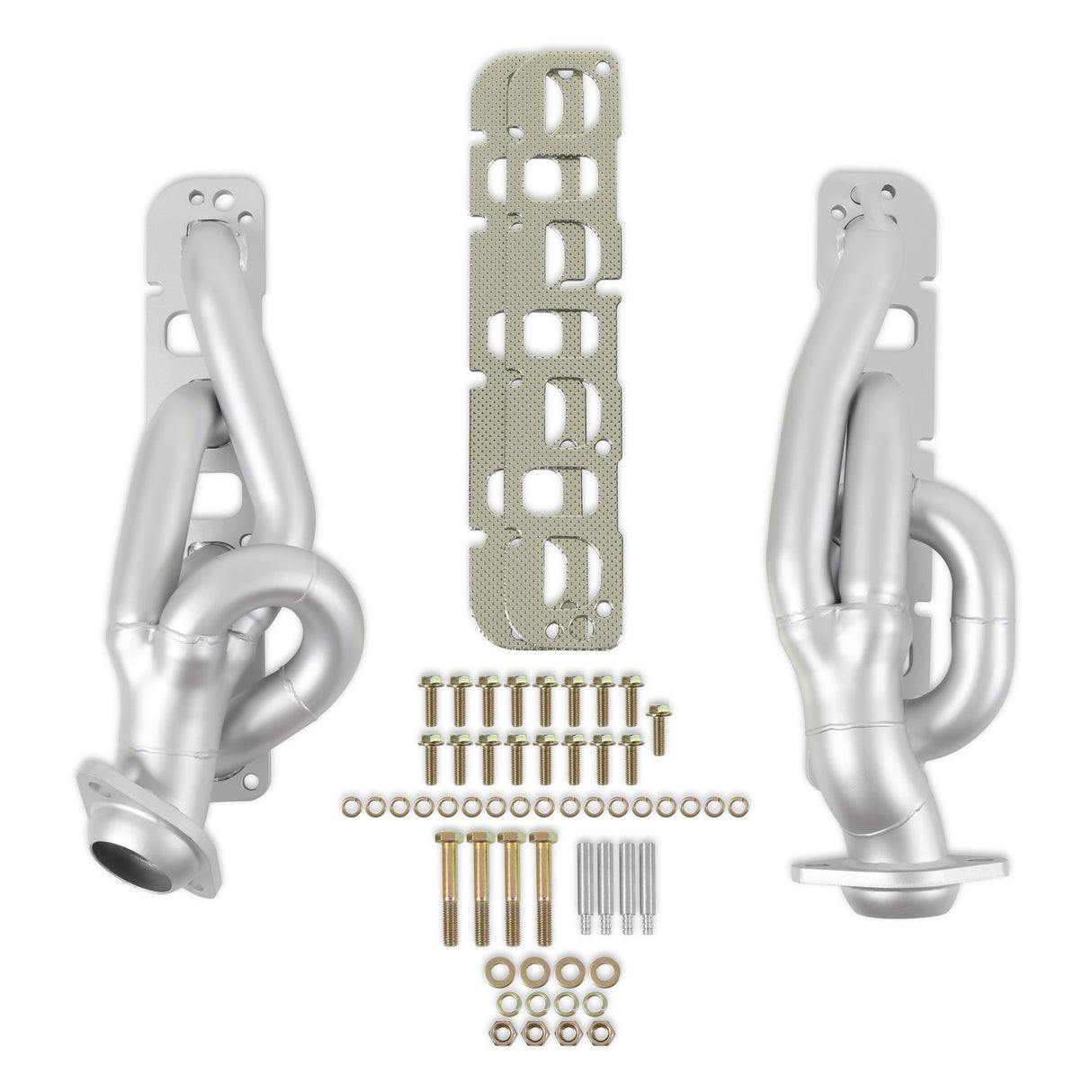 Flowtech Shorty Headers - Ceramic Coated - 91950-1FLT