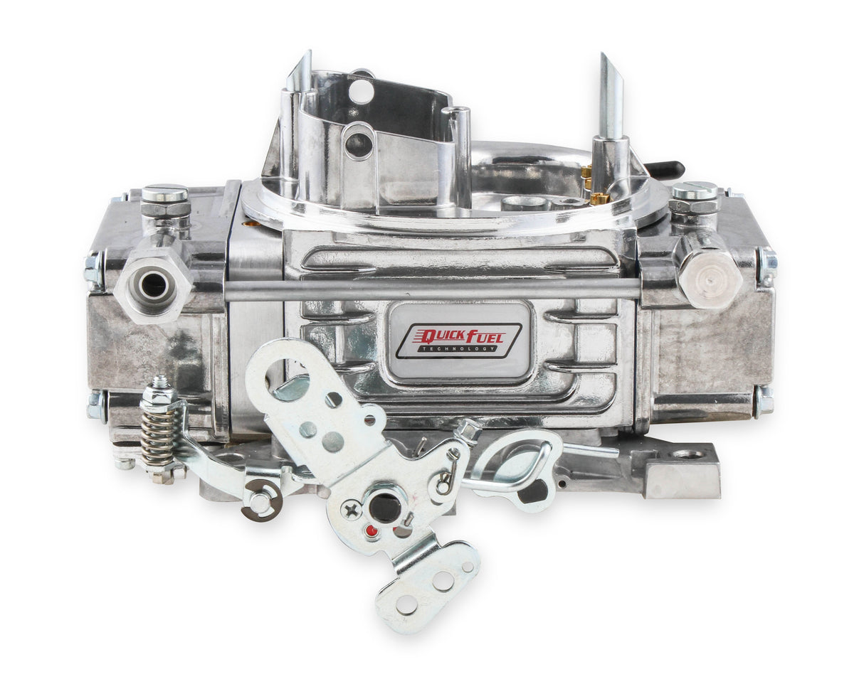 Quick Fuel Slayer Series Carburetor 450CFM VS Front Tunnel Ram - SL-450-VSTRF