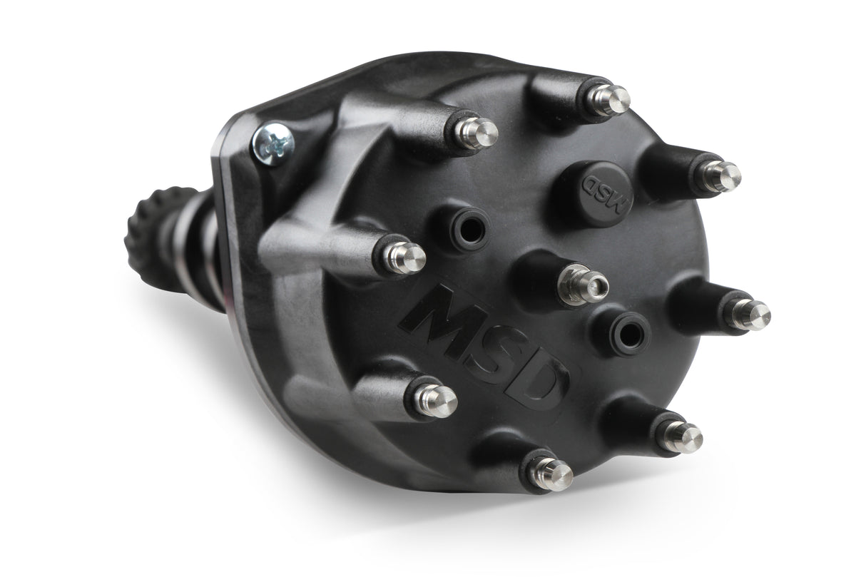 Holley 565-301BK HyperSpark Distributor - Ford Small Block 260 / 289 / 302