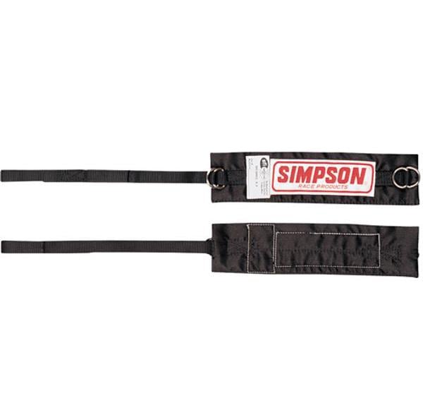 Simpson Arm Restraints - YSTRAPR