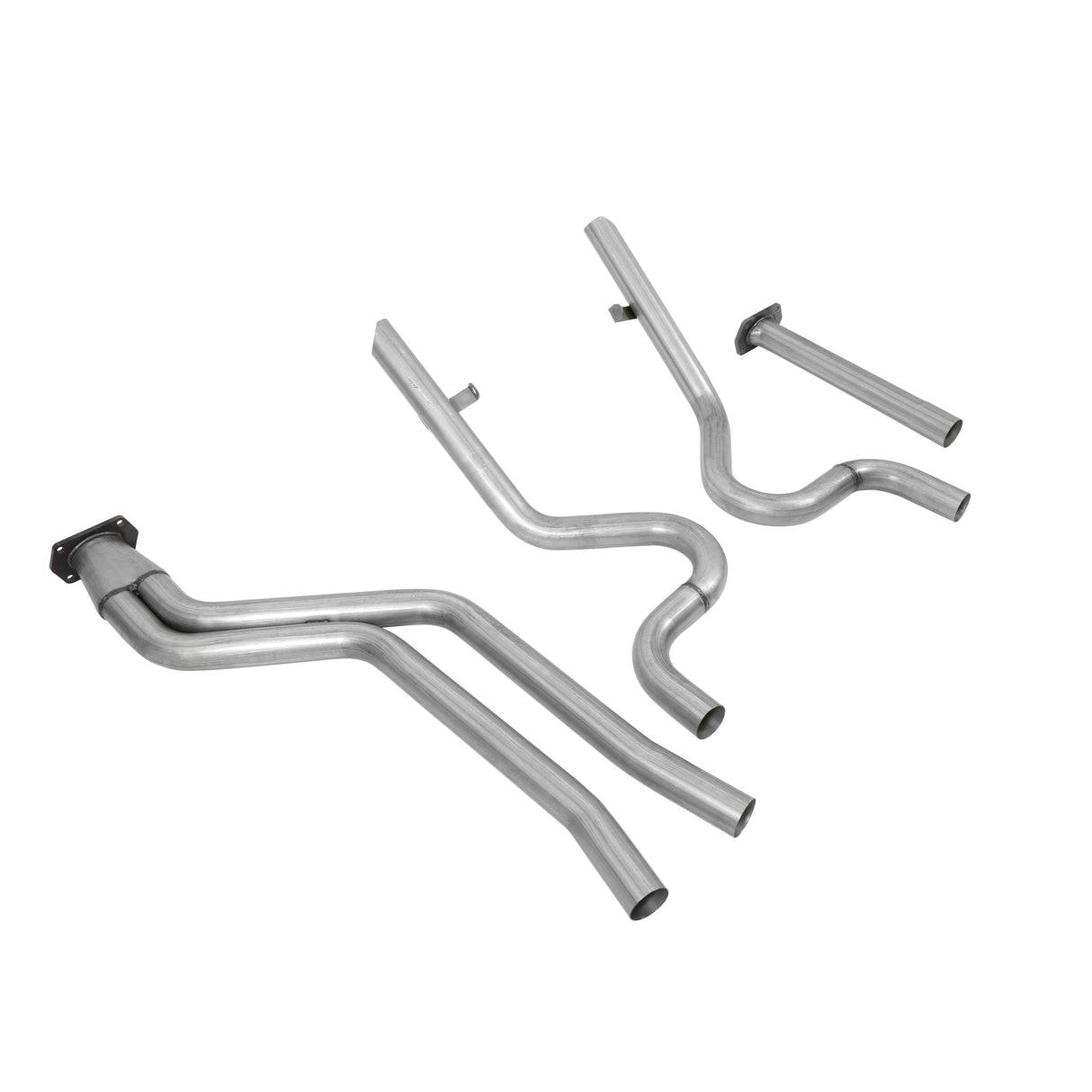 Hooker Cat-Back Exhaust System - 16810HKR