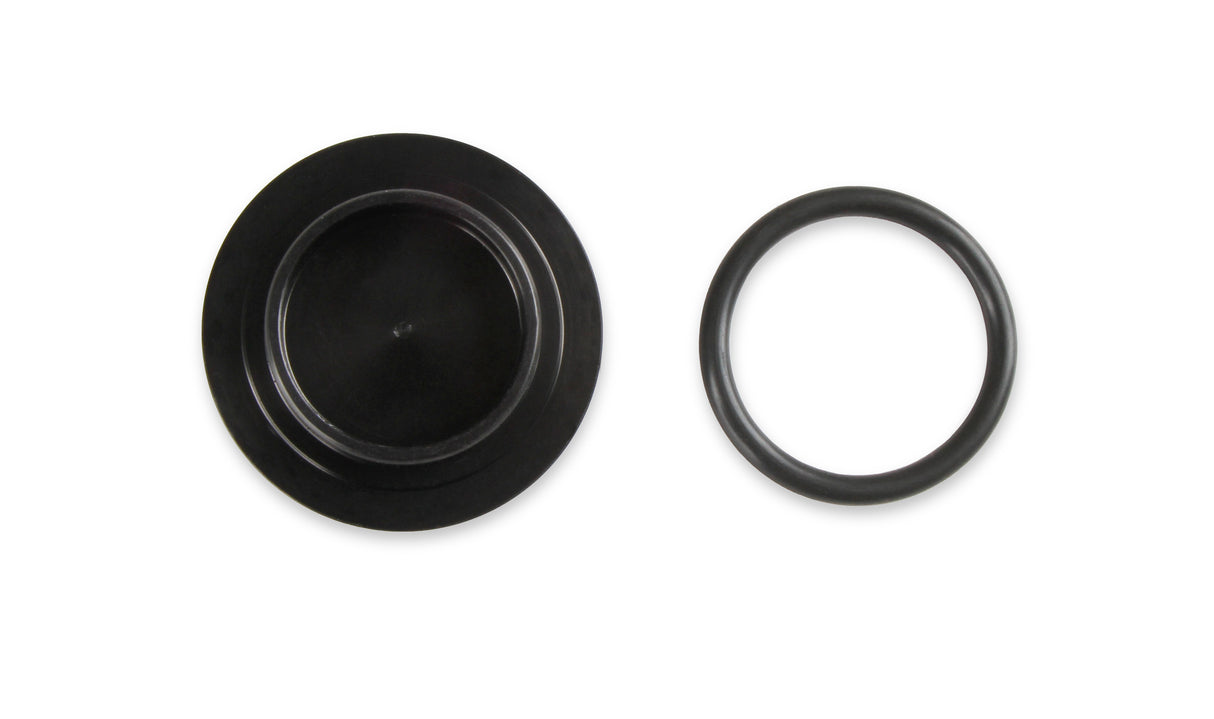 Holley 20-138BK LS/LT High-Mount Complete Accessory Drive Kit- Black Finish