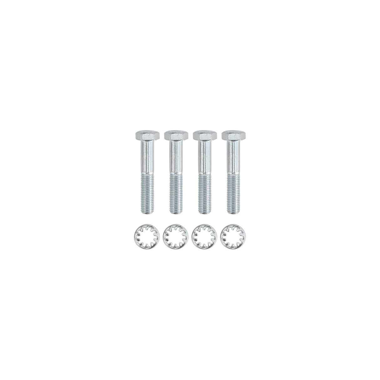 Mr Gasket Fan Spacer Kit - 1 Inch - 2392
