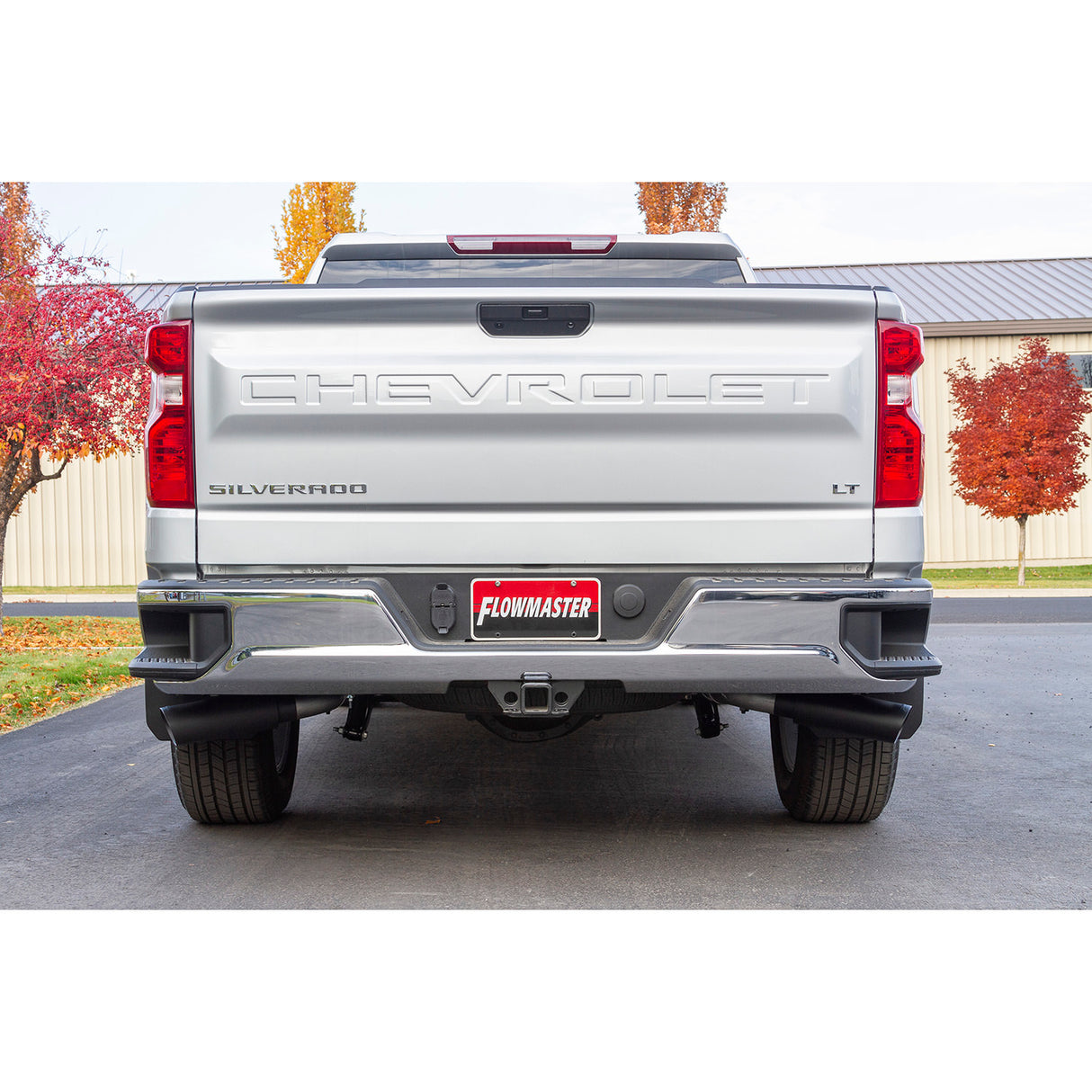 Flowmaster Outlaw Cat-back Exhaust System - 817854