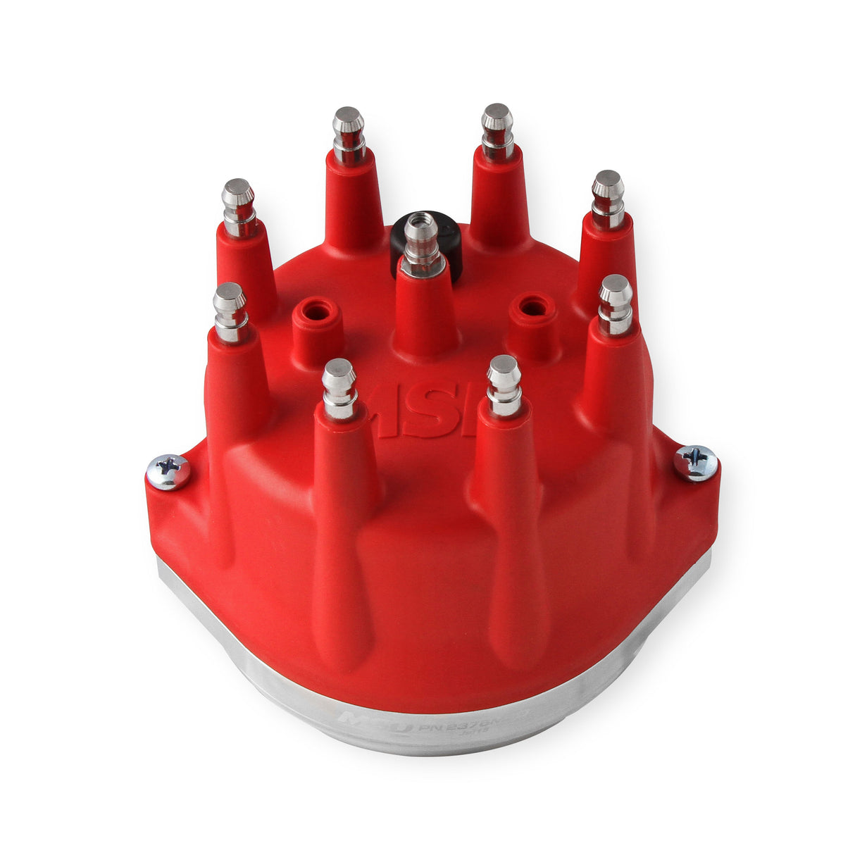 MSD Chevy Tall Deck Dual Sync Distributor - 2376MSD