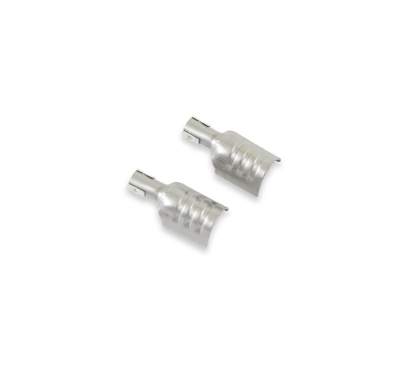 MSD LS1, 45 Degree Boots & Terminals, 2/Card - 3304