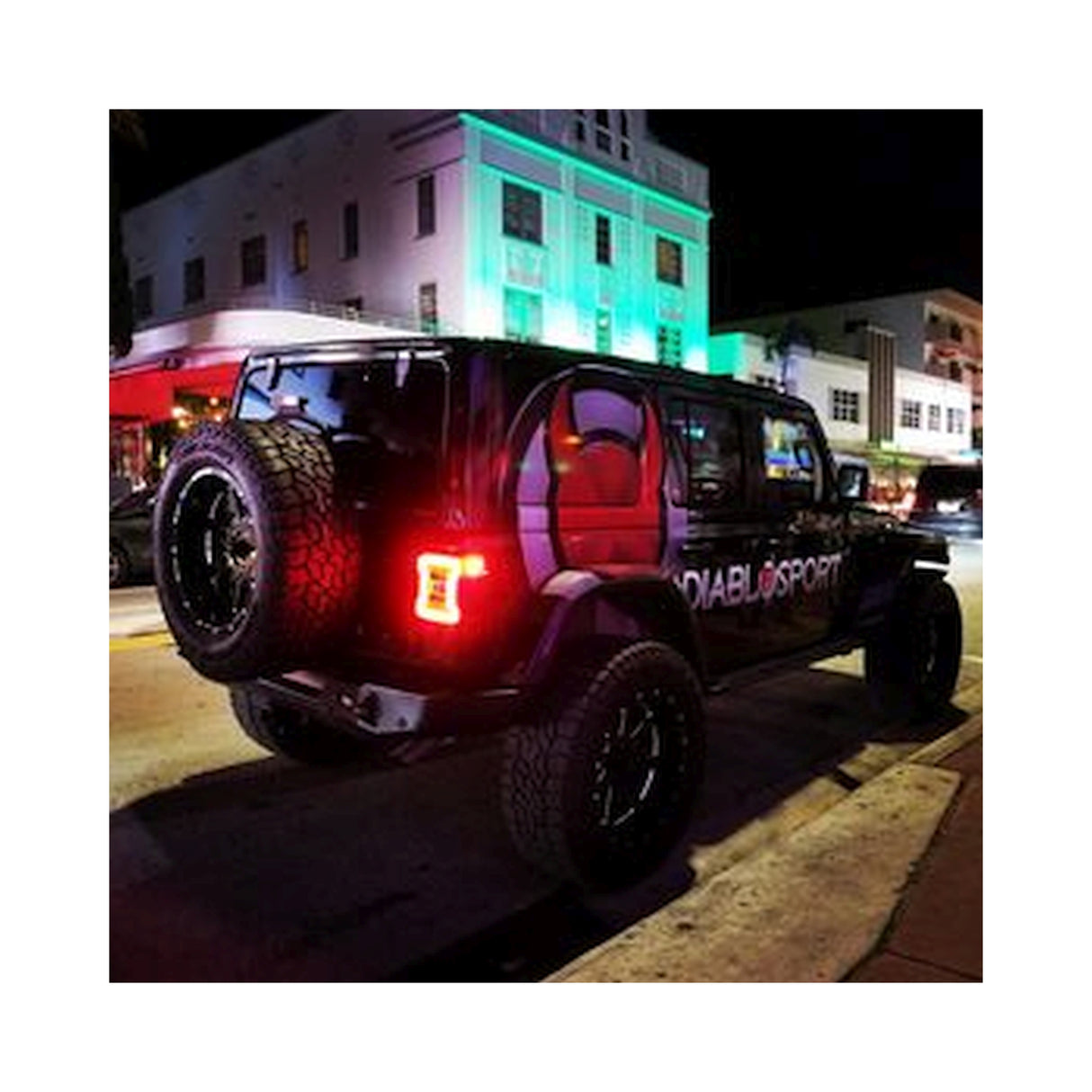 DiabloSport MODIFIED PCM FOR 18-22 JEEP 2.0T - PCM-JL20T20