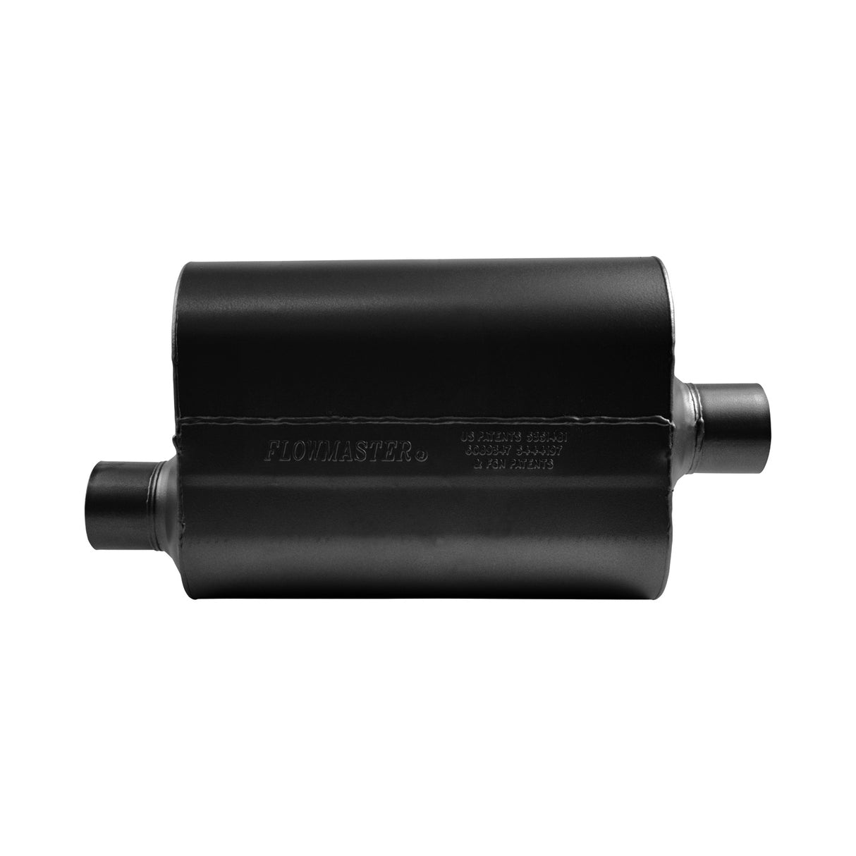 Flowmaster Super 40 Series Chambered Muffler - 852546