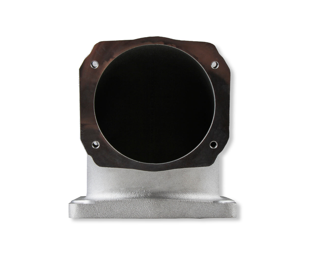 Holley 300-248 Cast Aluminum 4500 EFI Throttle Body Intake Elbow-LS