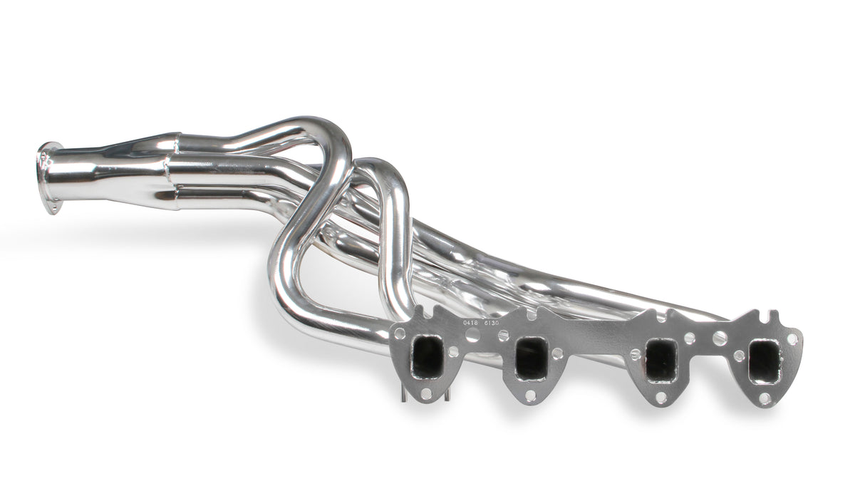 Hooker Super Competition Long Tube Headers - Ceramic Coated - 6130-1HKR