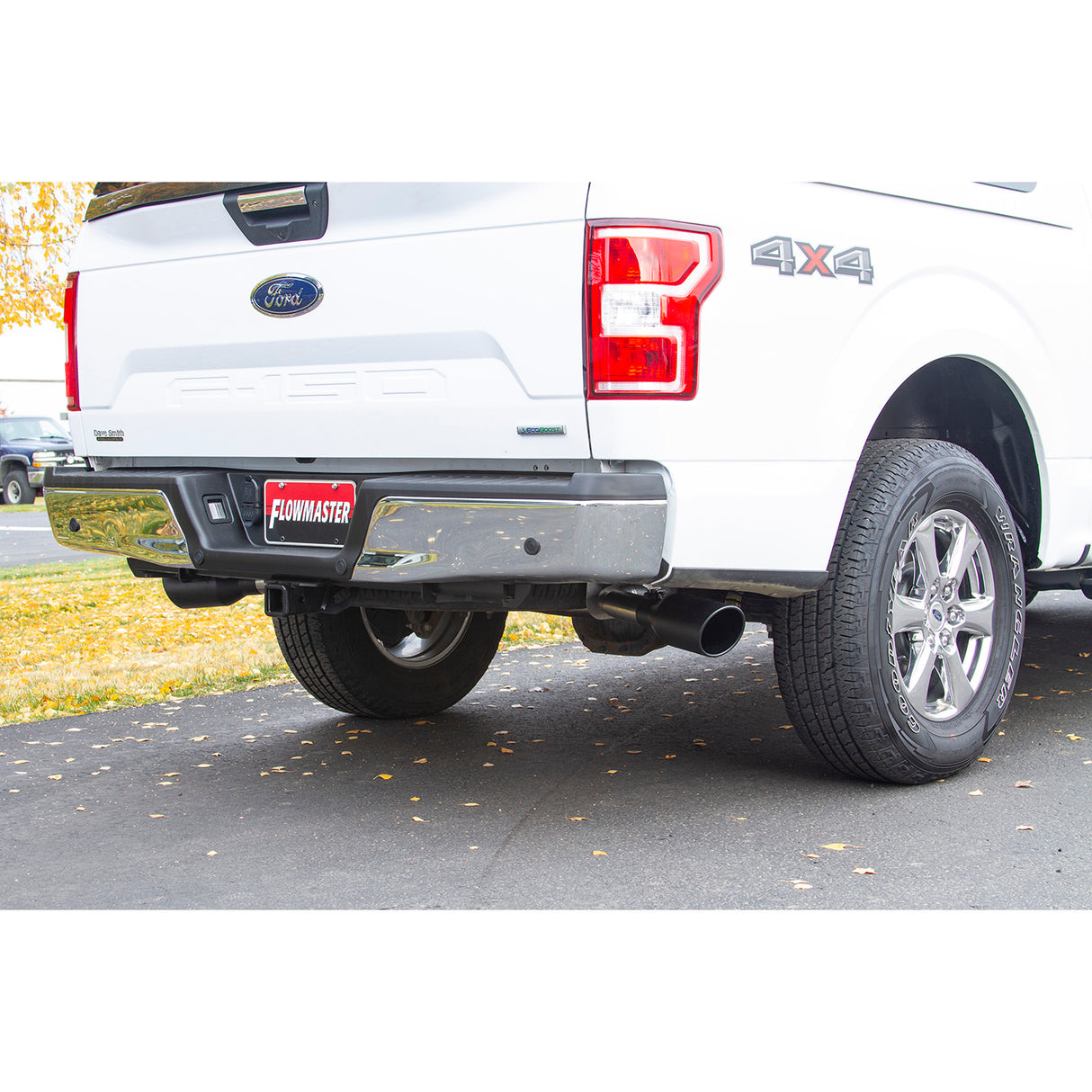 Flowmaster Flow FX Cat-back Exhaust System - 717871