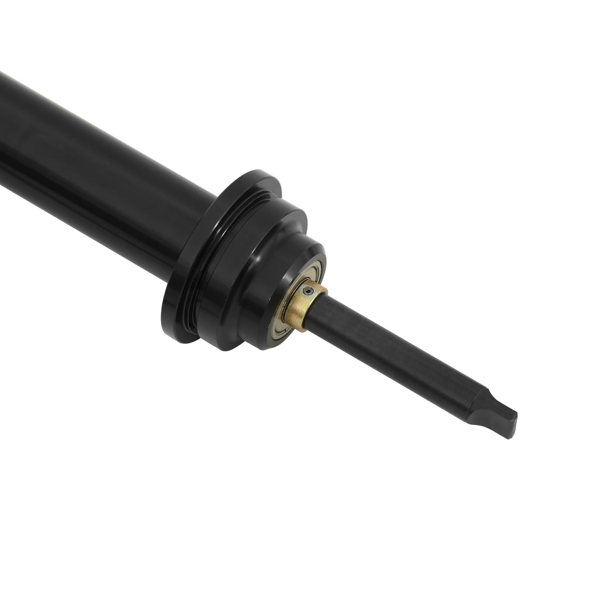 MSD Black Chrysler 426, 440 Pro-Billet Distributor - 85463