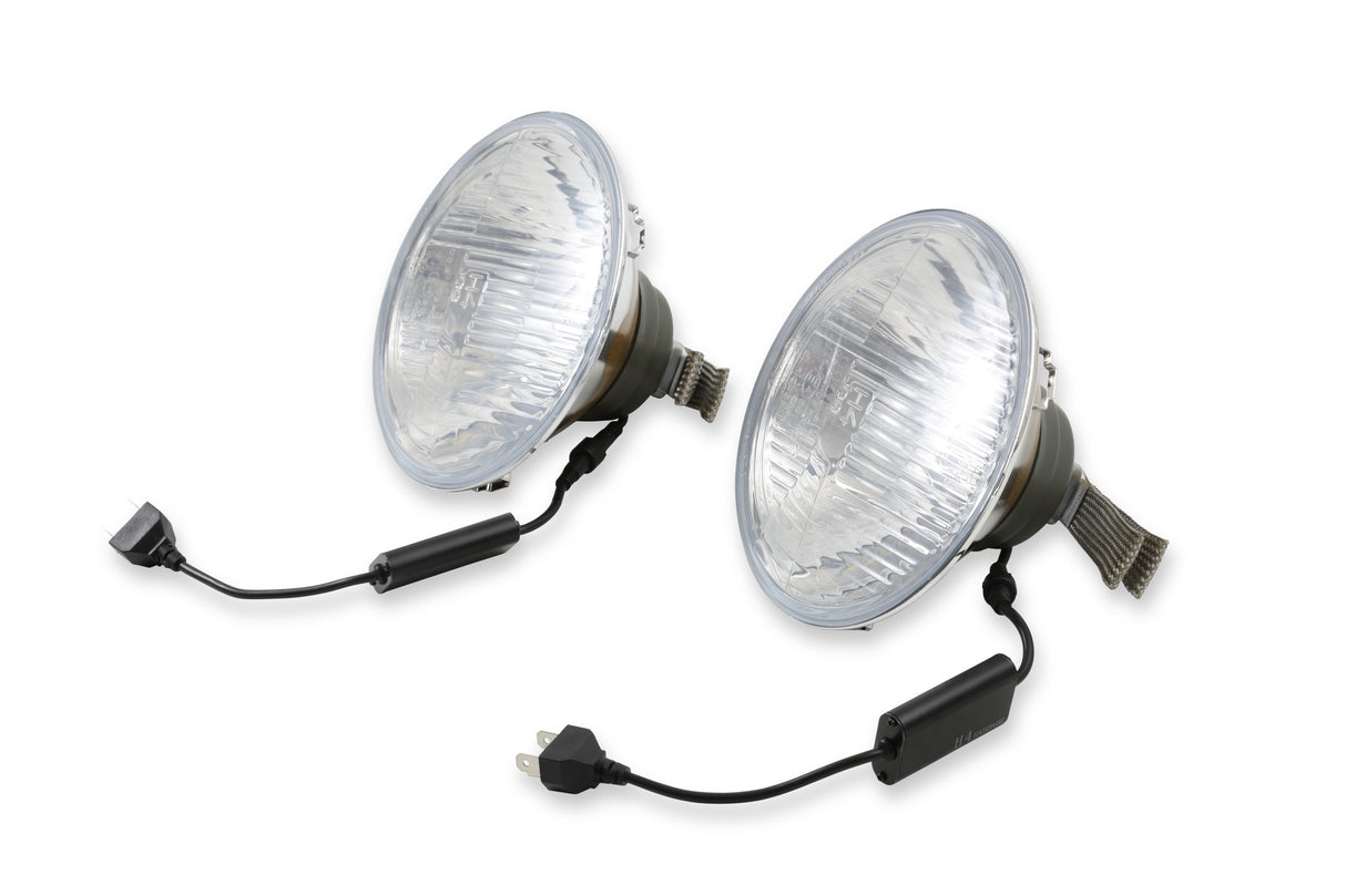 Scott Drake 7" LED Headlamp Kit - 4th Generation - C5ZZ-13007-LED