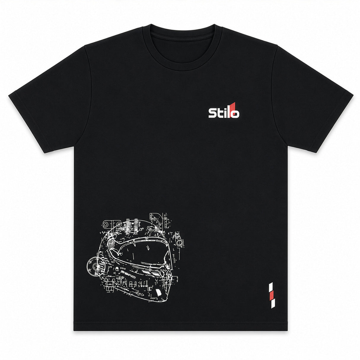 Stilo Official Stilo 2025 t-shirt - YY0076XXL
