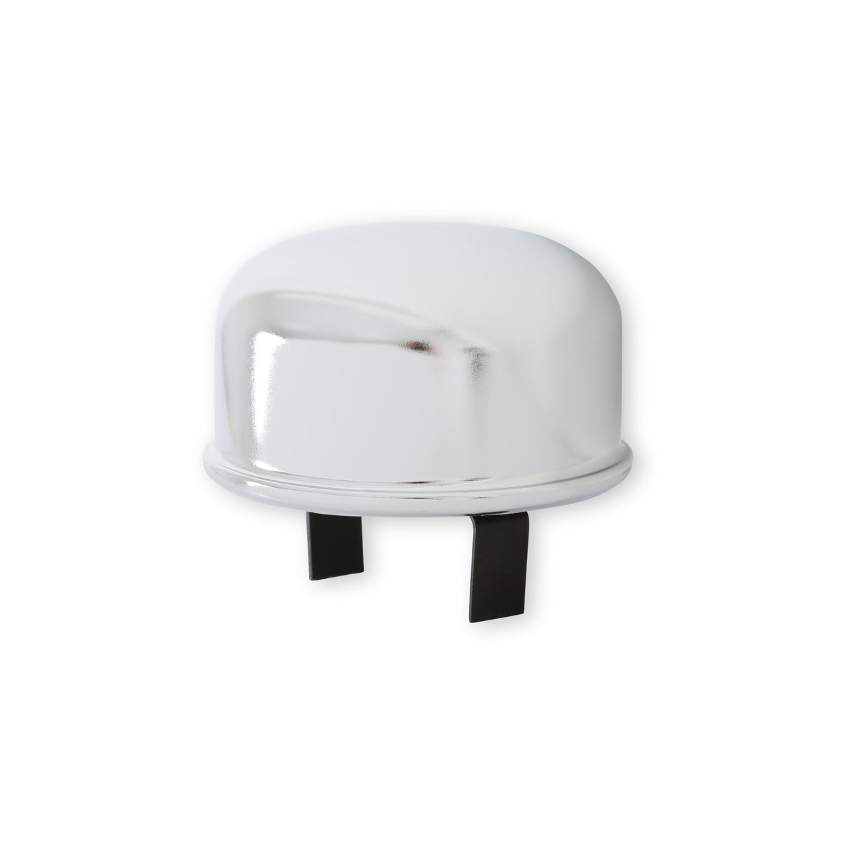 Mr Gasket Chrome Breather Push-On - 2060MRG