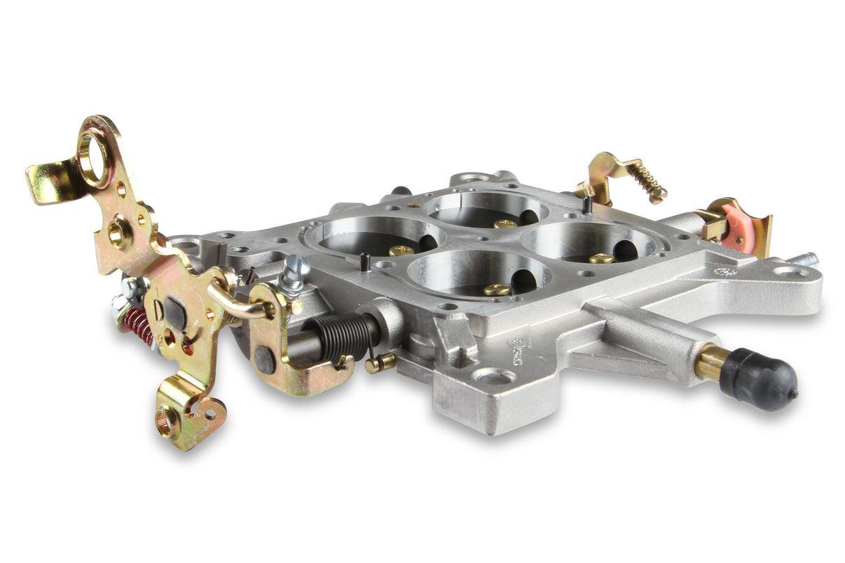 Holley 112-17 4150 series; 650 CFM THROTTLE BODY KIT