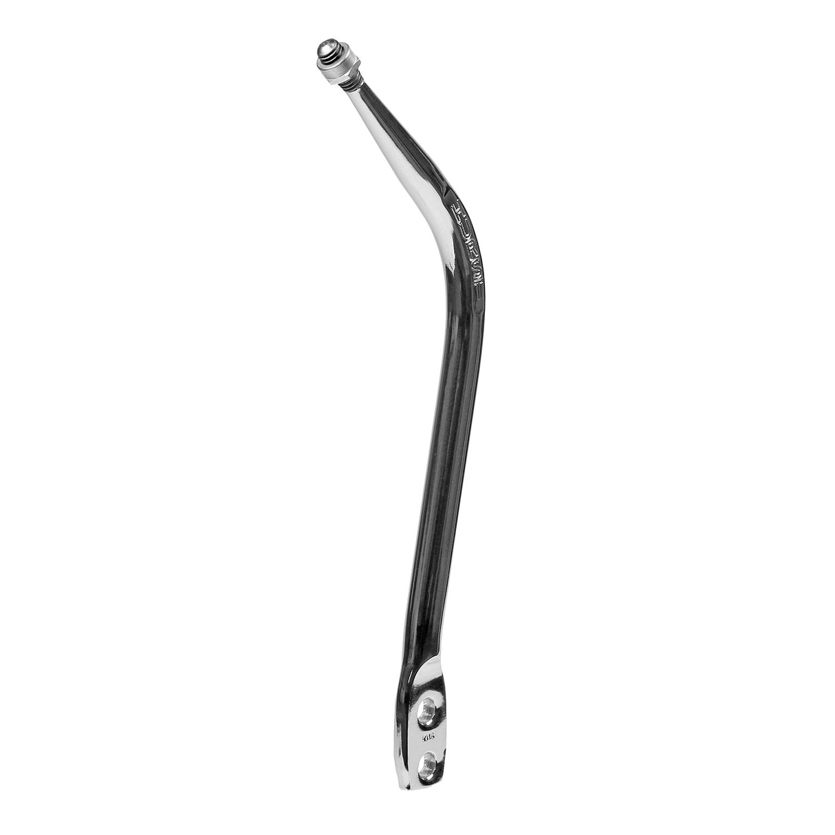 Hurst Shifter Stick - Round Bar - Chrome - 5389016