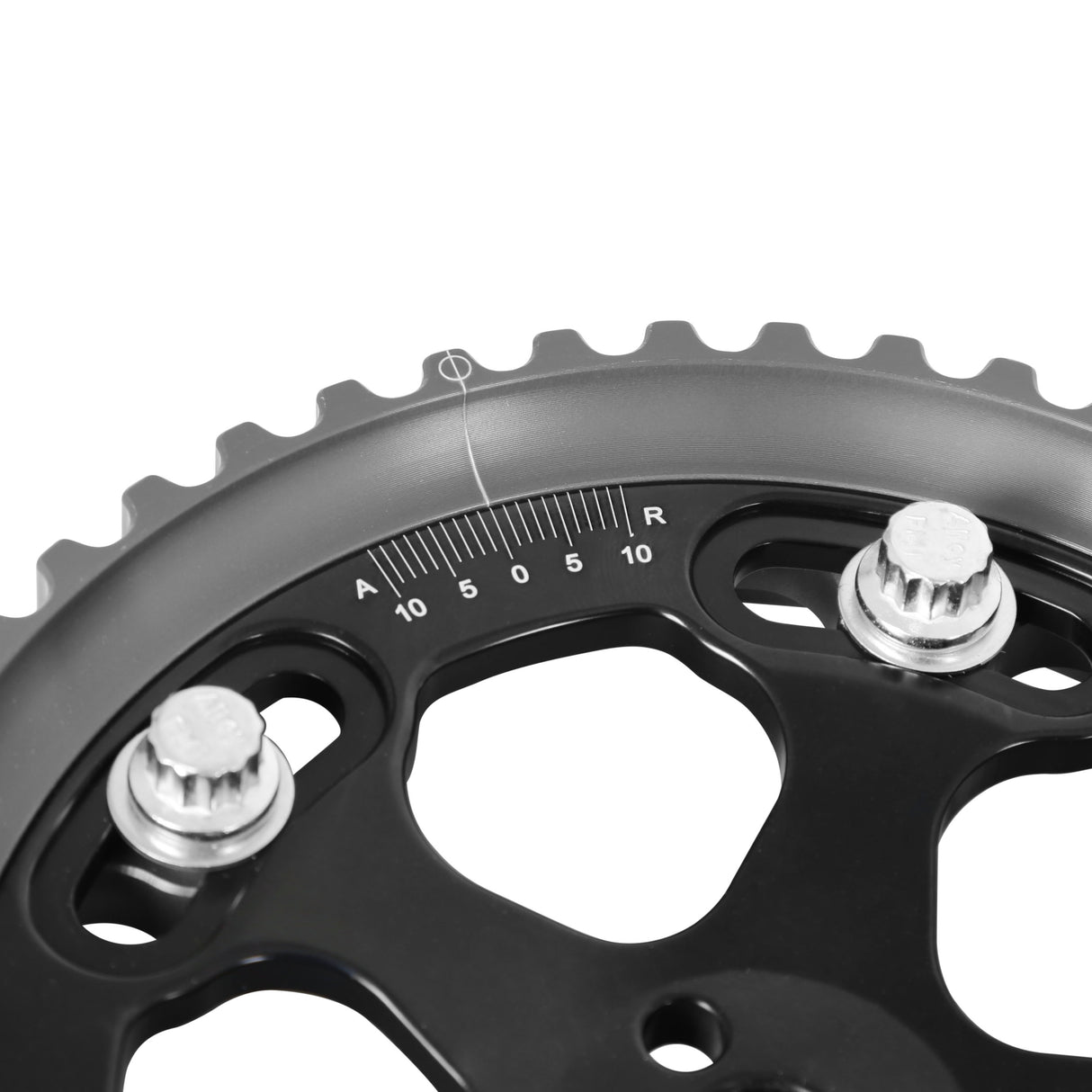 AEM Tru-Time Adjustable Cam Gear - 23-831BK