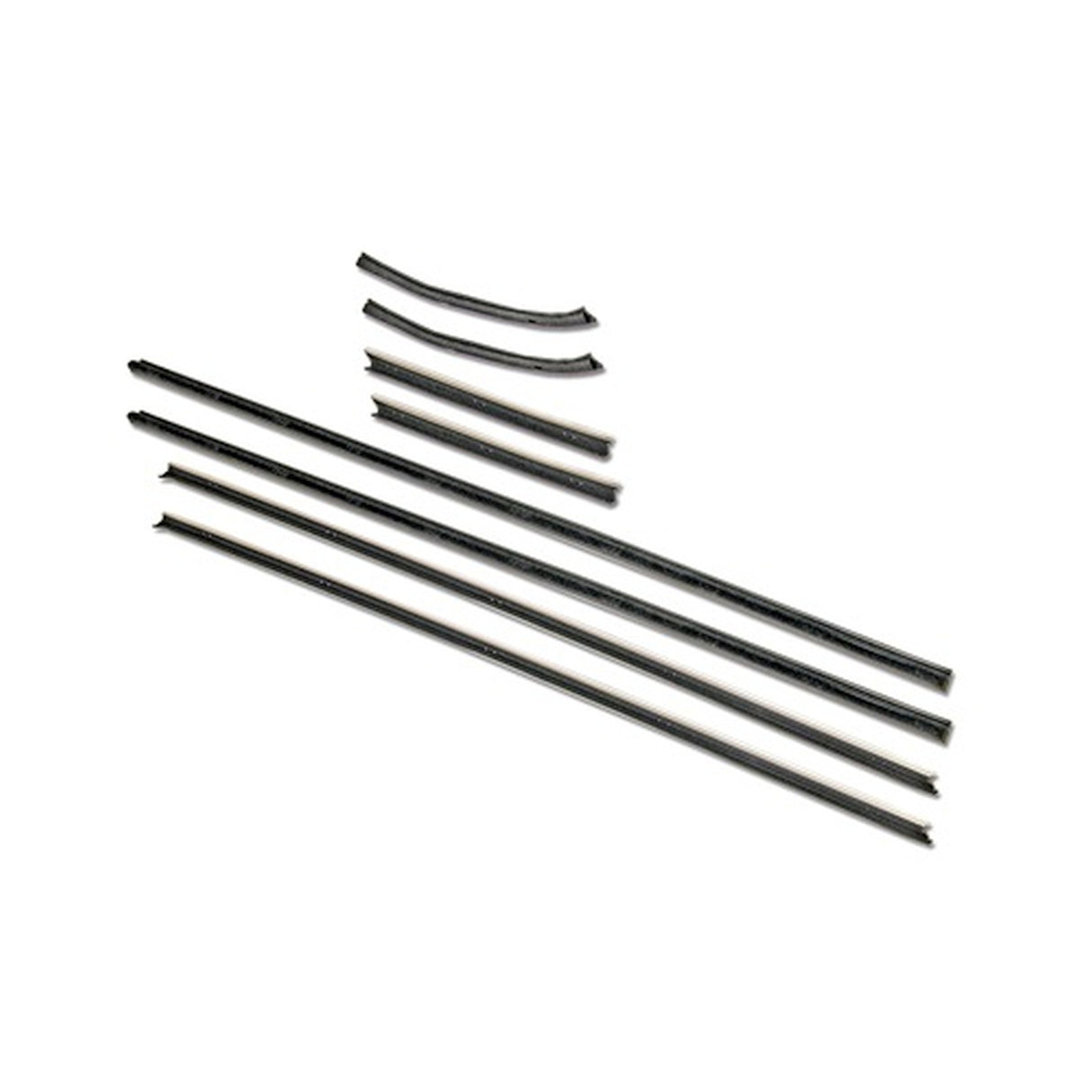 Scott Drake 69-70 Cougar Window Channel - CG121