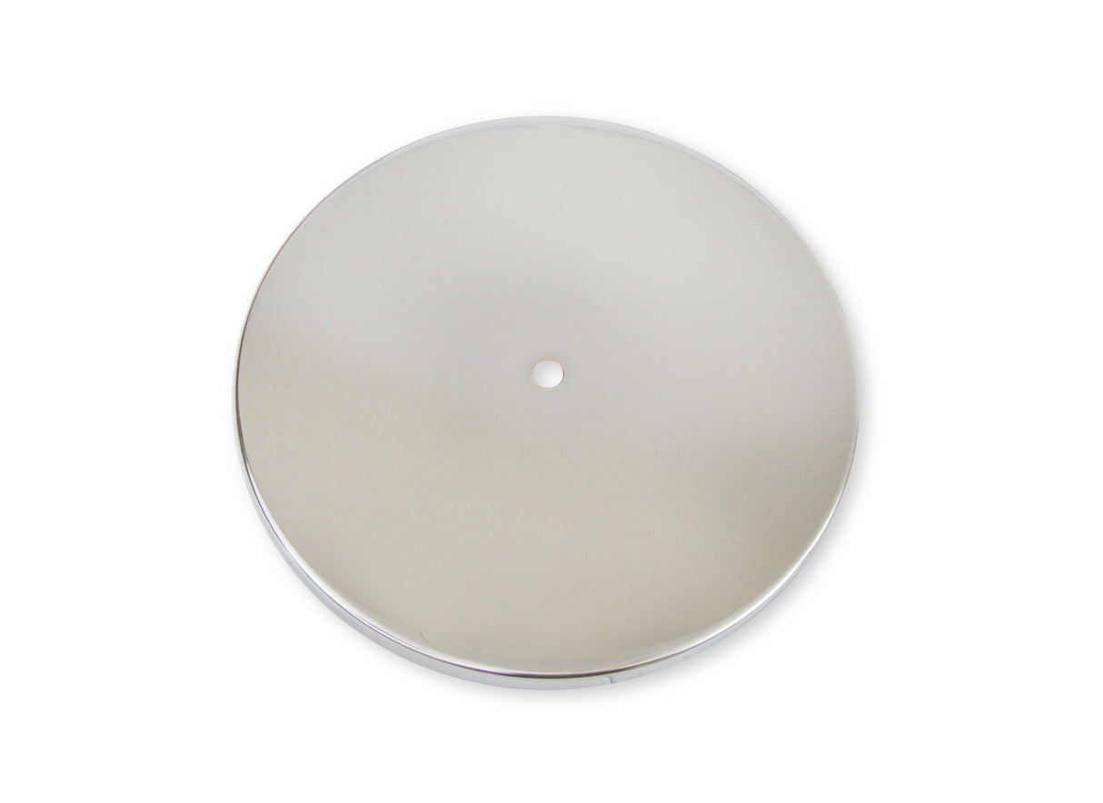 Mr Gasket Air Cleaner - Chrome - 1490
