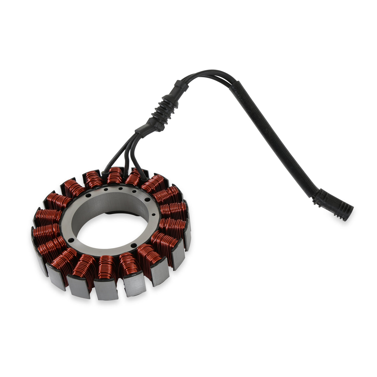 ACCEL Stator - Unmolded - Harley Davidson - 50 Amp - 3 Phase - 152115