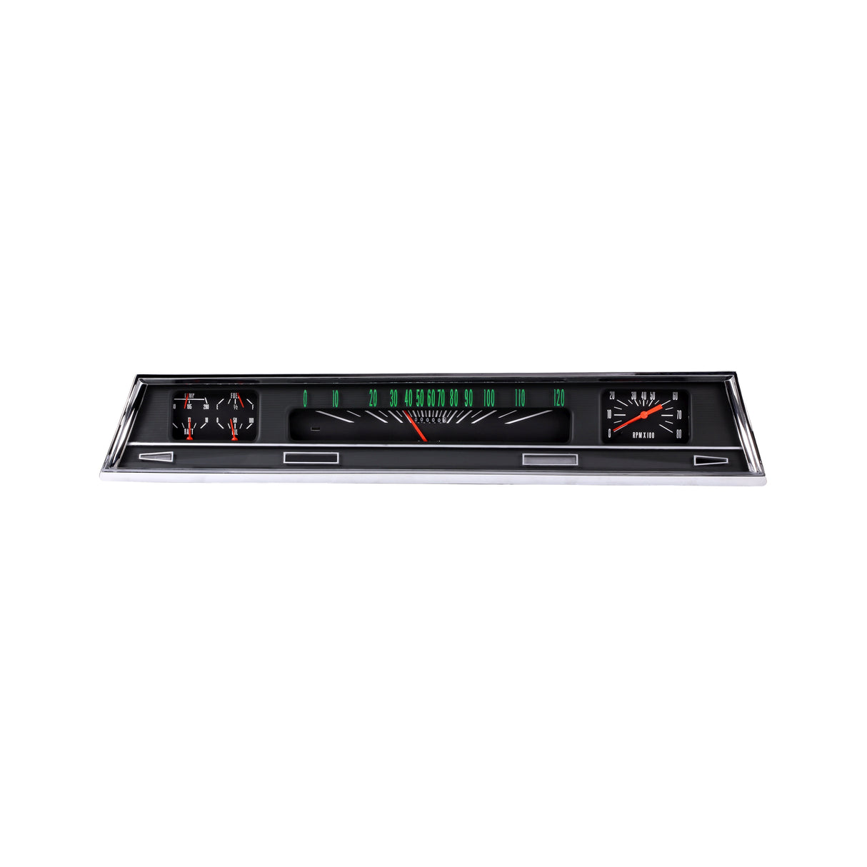 Classic Instruments Black Package - CV66B-LS