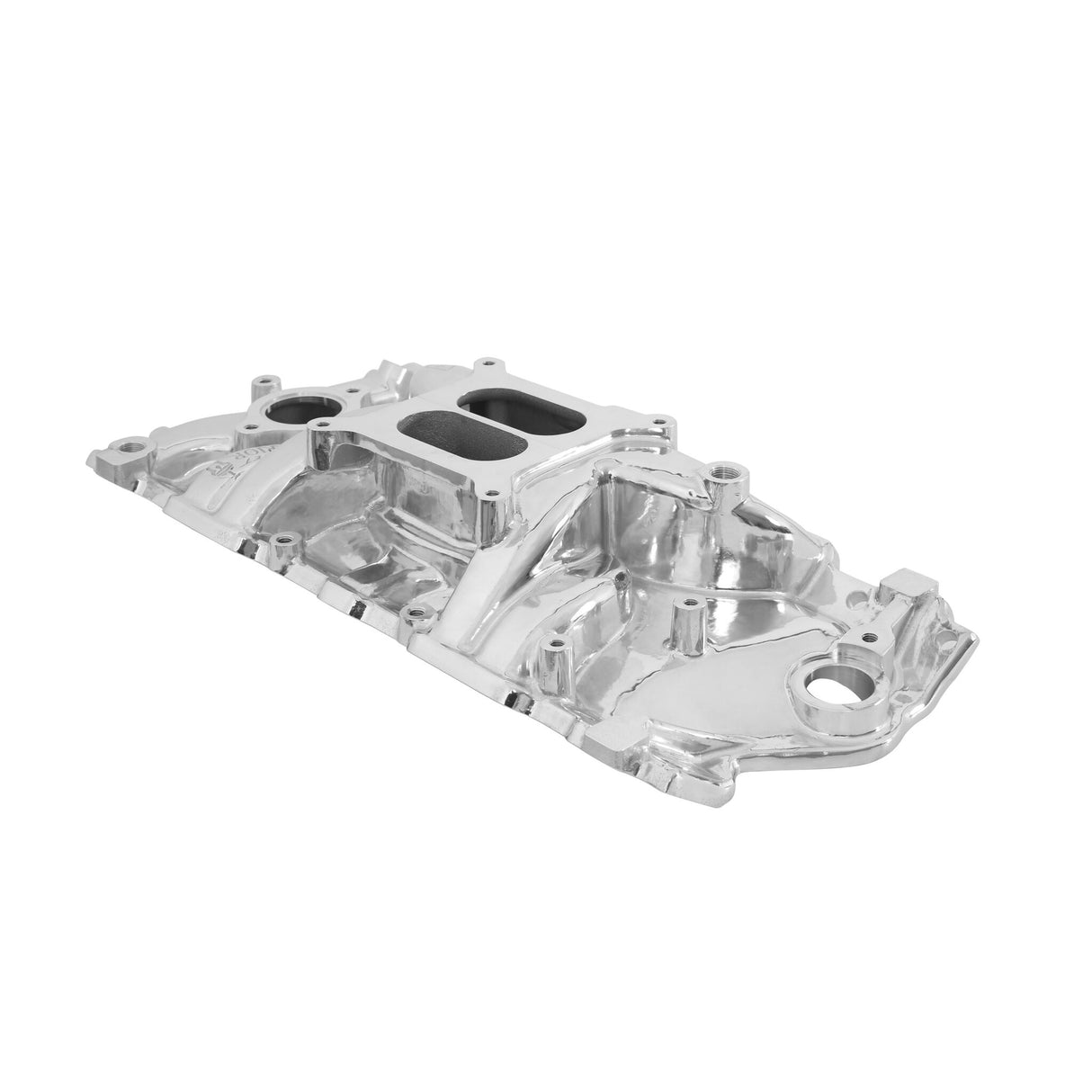 Weiand Street Warrior Intake - Chevy Big Block V8 - 8122P