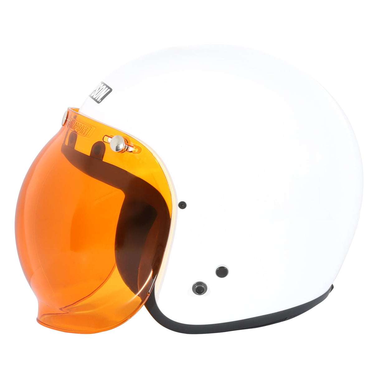 Simpson Motorcycle Helmet Replacement Shields - Fits Chopper - BUBA