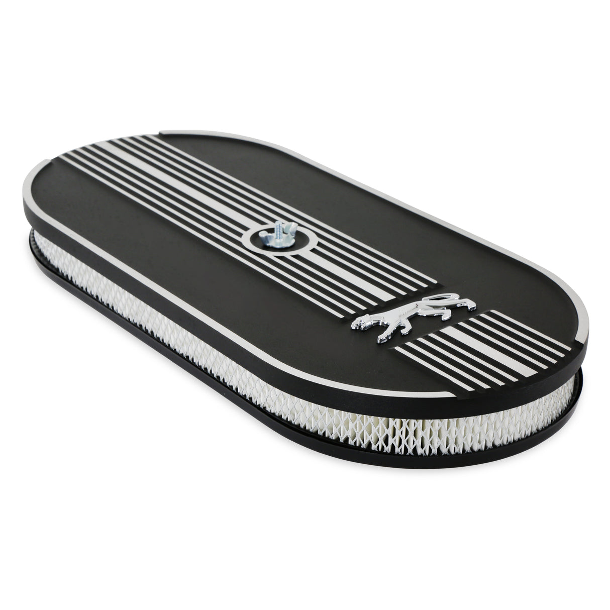 Scott Drake Cougar Oval Air Cleaner Assembly - C7WY-9600-C