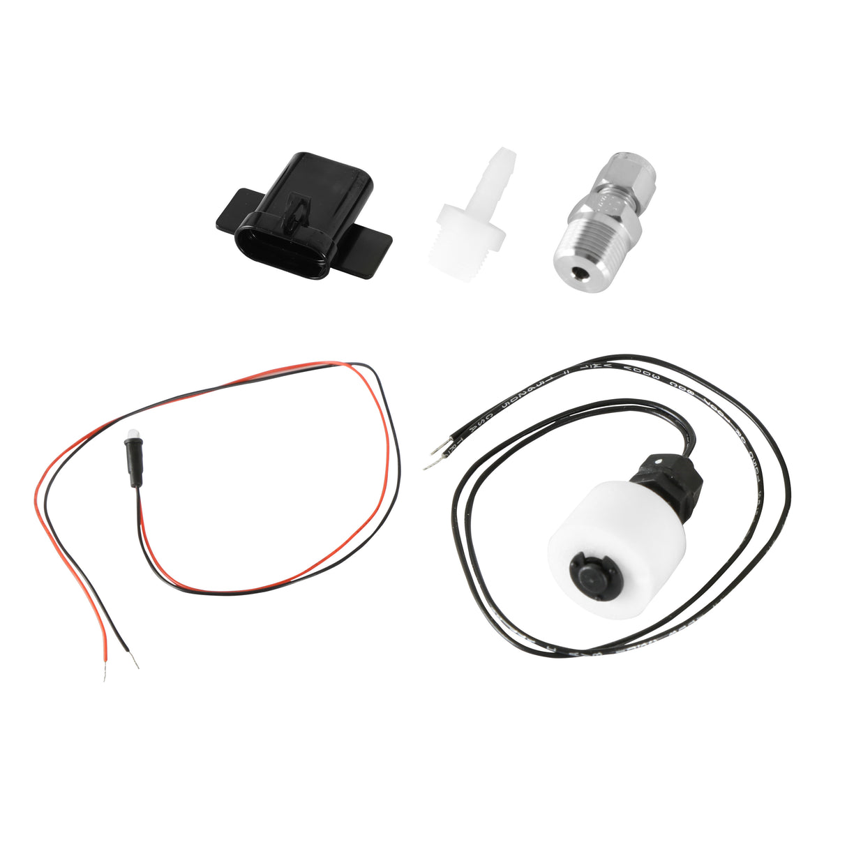Holley 557-101 Water Methanol Installation Kit