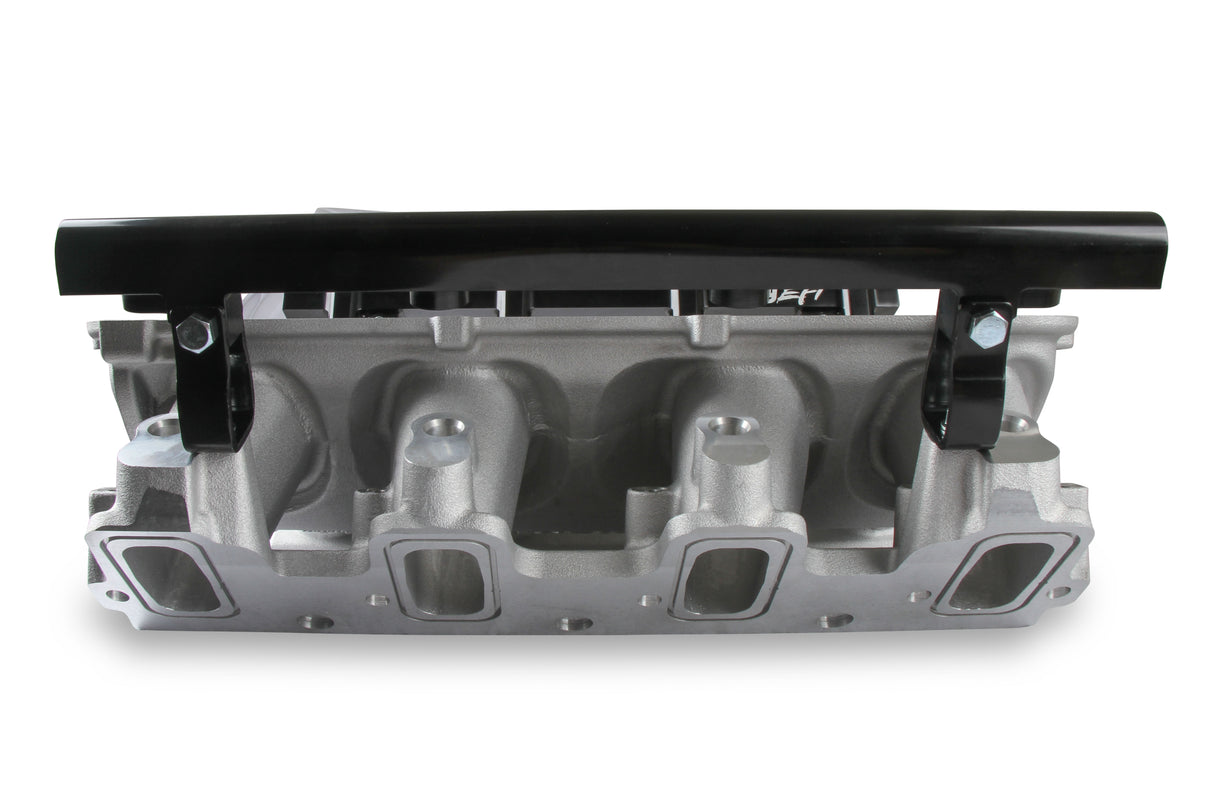 Holley 300-670 Lo-Ram Manifold Base and Fuel Rails Single Fuel Injector GM LS3/L92