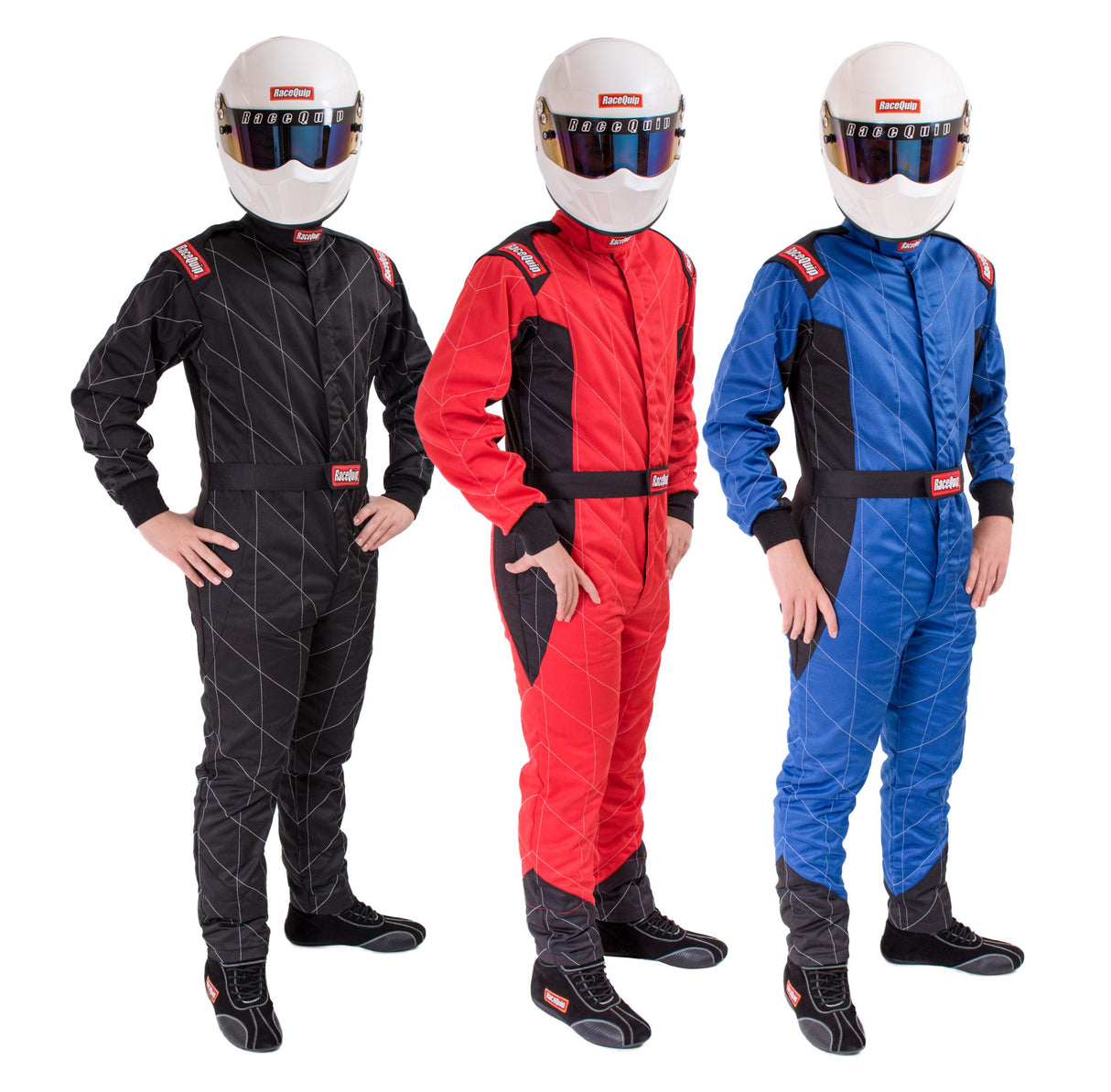 RaceQuip One Piece Multi Layer Fire Suit - 91609039RQP
