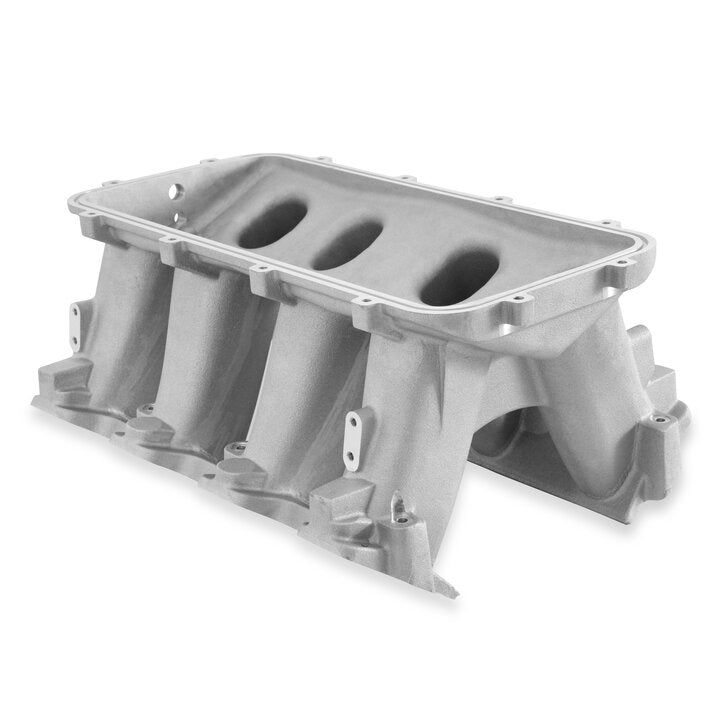 Holley 300-226 Hi-Ram Lower Manifold - GM LS1/LS2/LS6