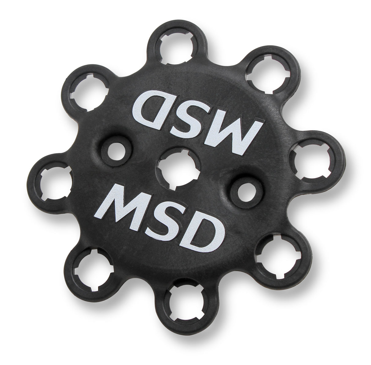 MSD Black Chrysler 318-360 Pro-Billet Distributor - 85345