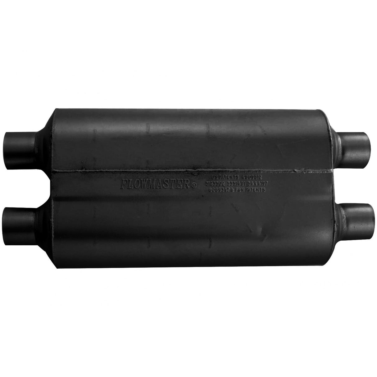 Flowmaster Super 50 Series Chambered Muffler - 524554